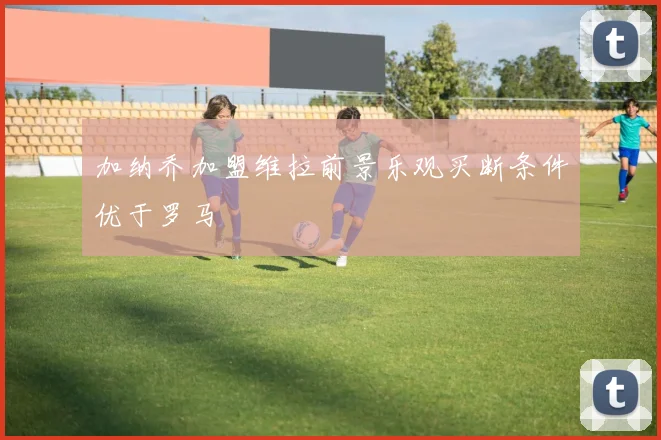 加纳乔加盟维拉前景乐观买断条件优于罗马